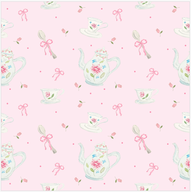 Trotter Street Kids Tea For Two Romper