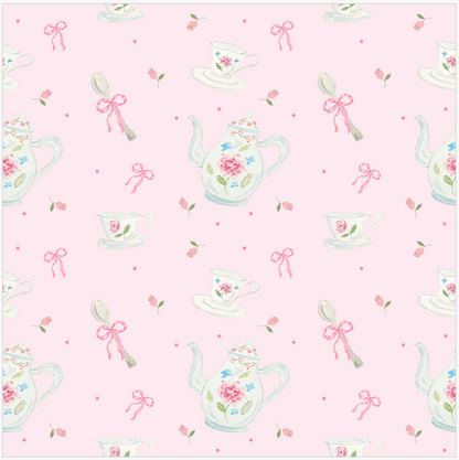 Trotter Street Kids Tea For Two Romper