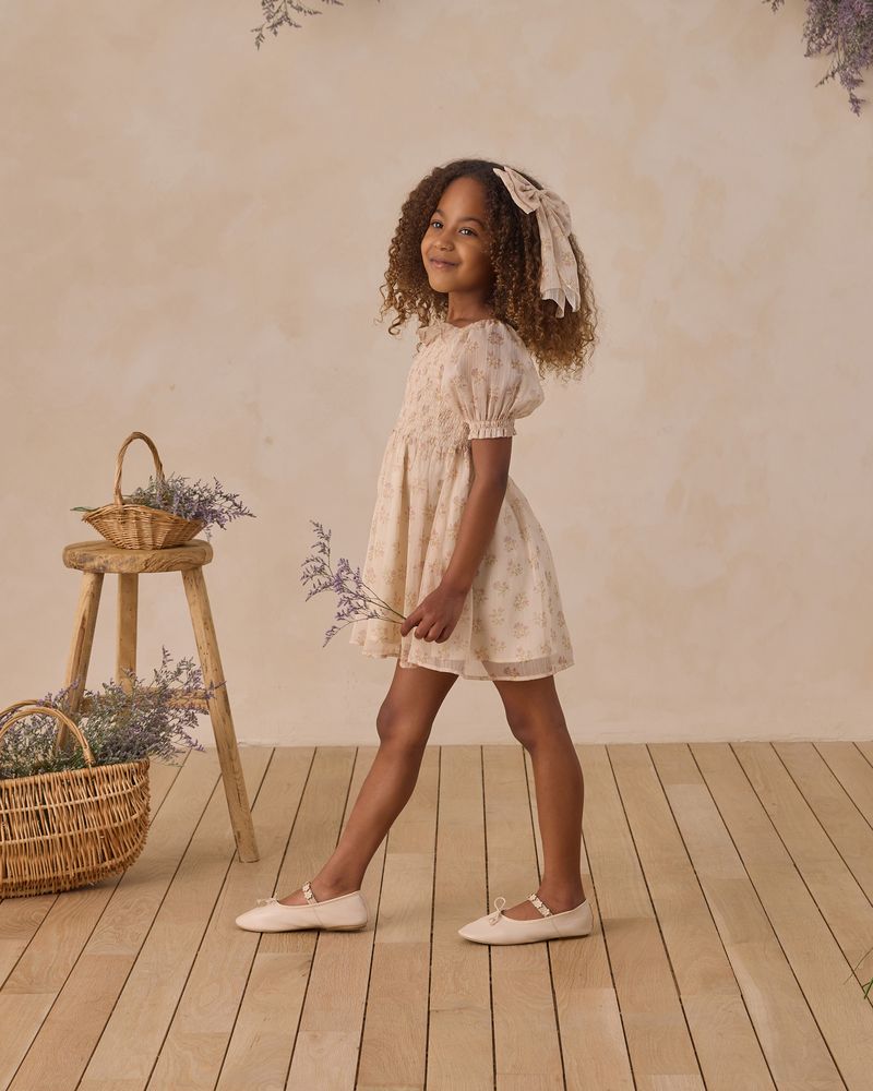 MILLIE DRESS POSY - Persnickety Shop