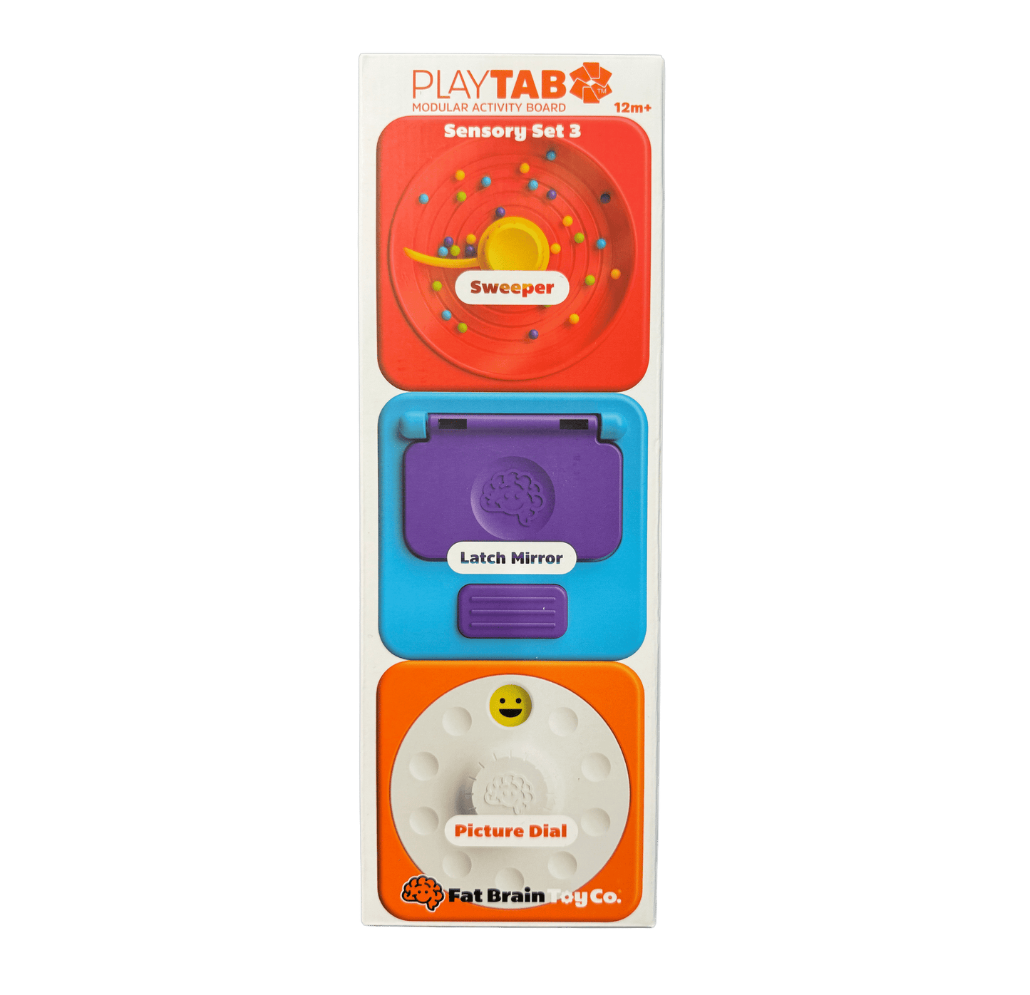 PlayTab Modular Activity Board and Sets