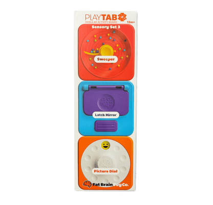PlayTab Modular Activity Board and Sets
