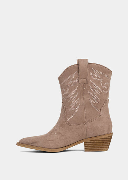 SHU SHOP ZAHARA MINI Rose Suede - Persnickety Shop