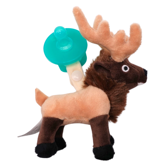 Gamezies Pacifiers-Gamezies Elk - Persnickety Shop