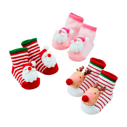CHRISTMAS LIGHT-UP SOCKS - Persnickety Shop