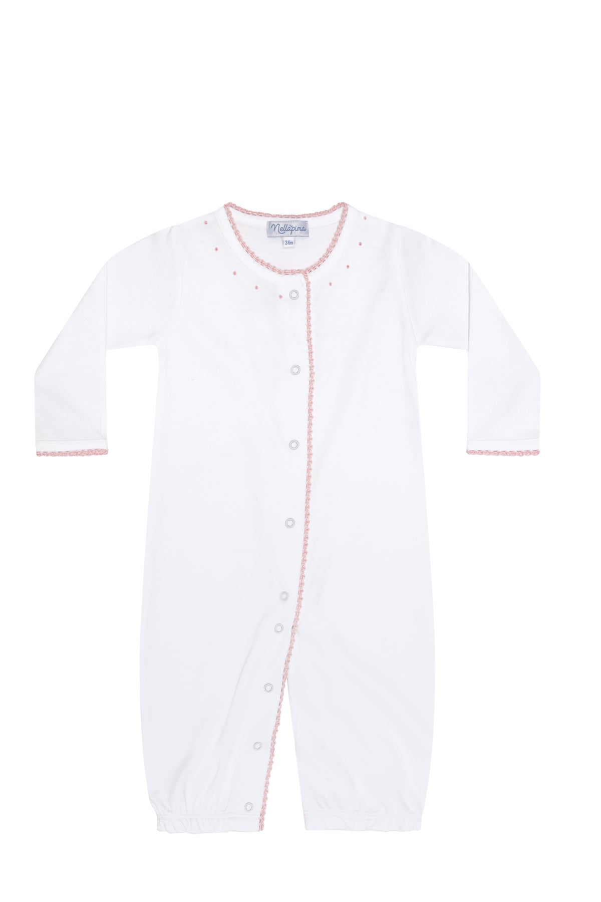 Nella Pima Crochet Collection - Persnickety Shop