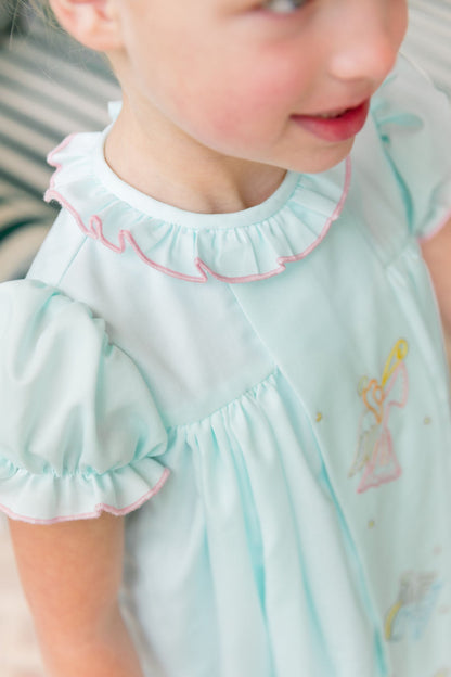 The Proper Peony Harmonic Dress