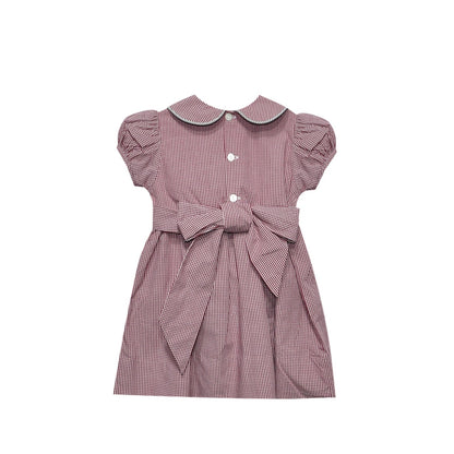 Gamecock w/ Flag  Black/Garnet Dress