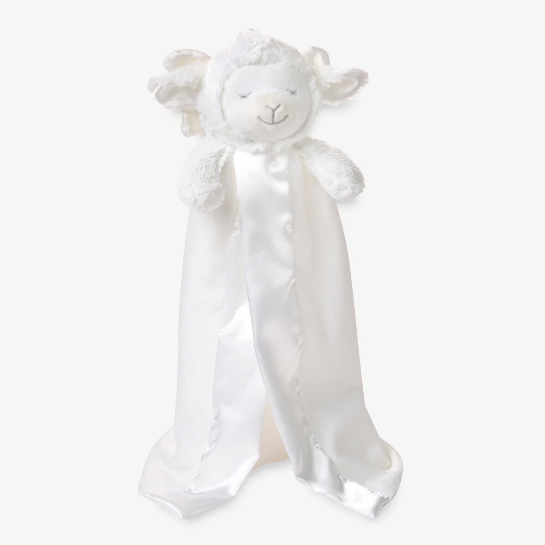 PRAYER LAMB BABY SECURITY BLANKET