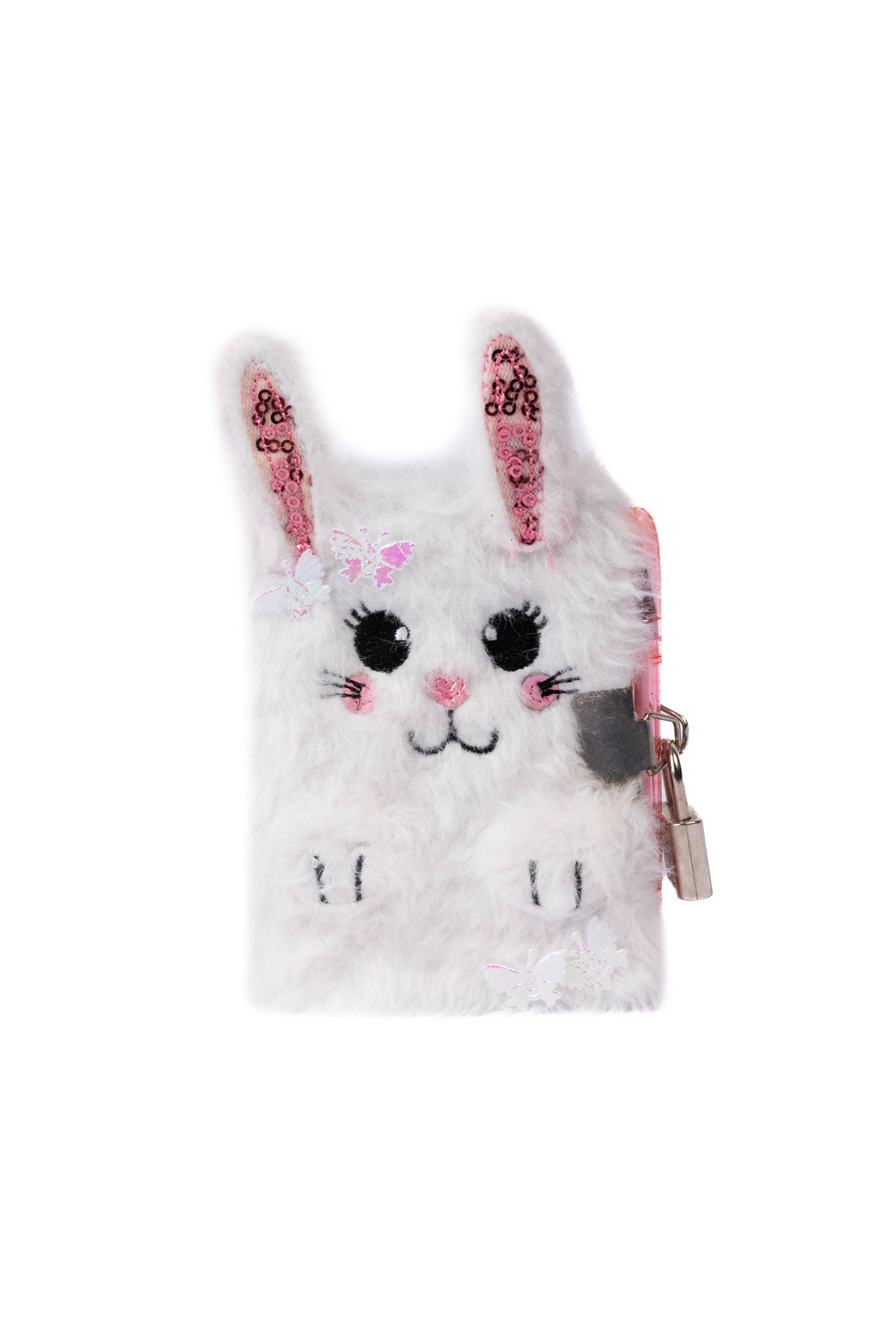 Furry Friends Journal - Bunny - Persnickety Shop