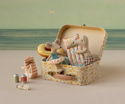 Maileg Bag with Beach Essentials, Mouse - Persnickety Shop