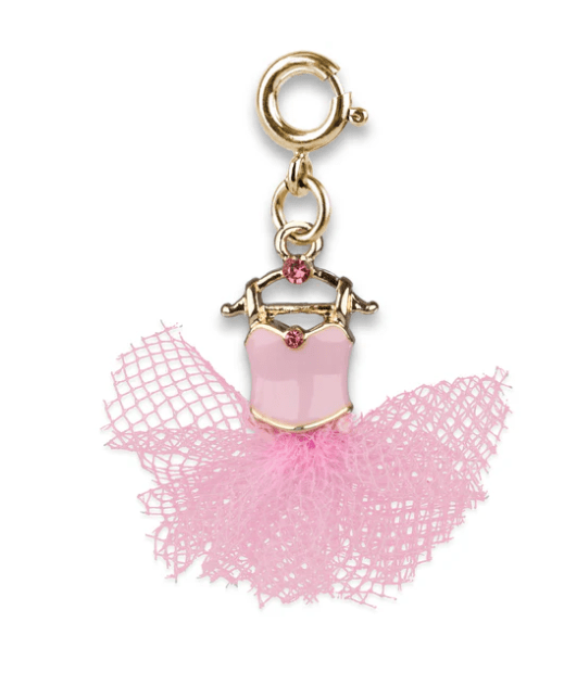 CHARM IT® Gold Ballet Tutu Charm - Persnickety Shop