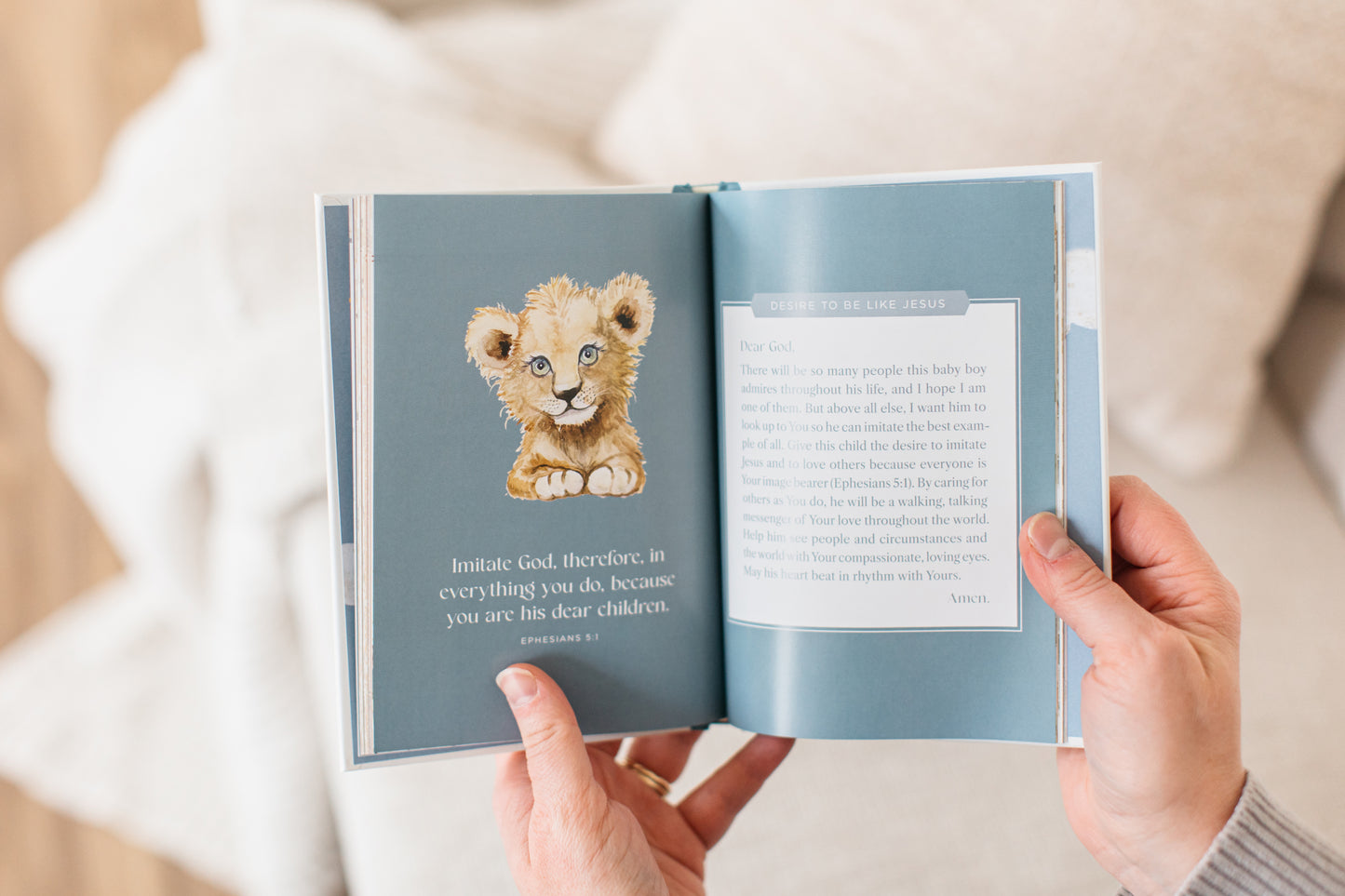 PRAYERS FOR MY BABY BOY - Persnickety Shop