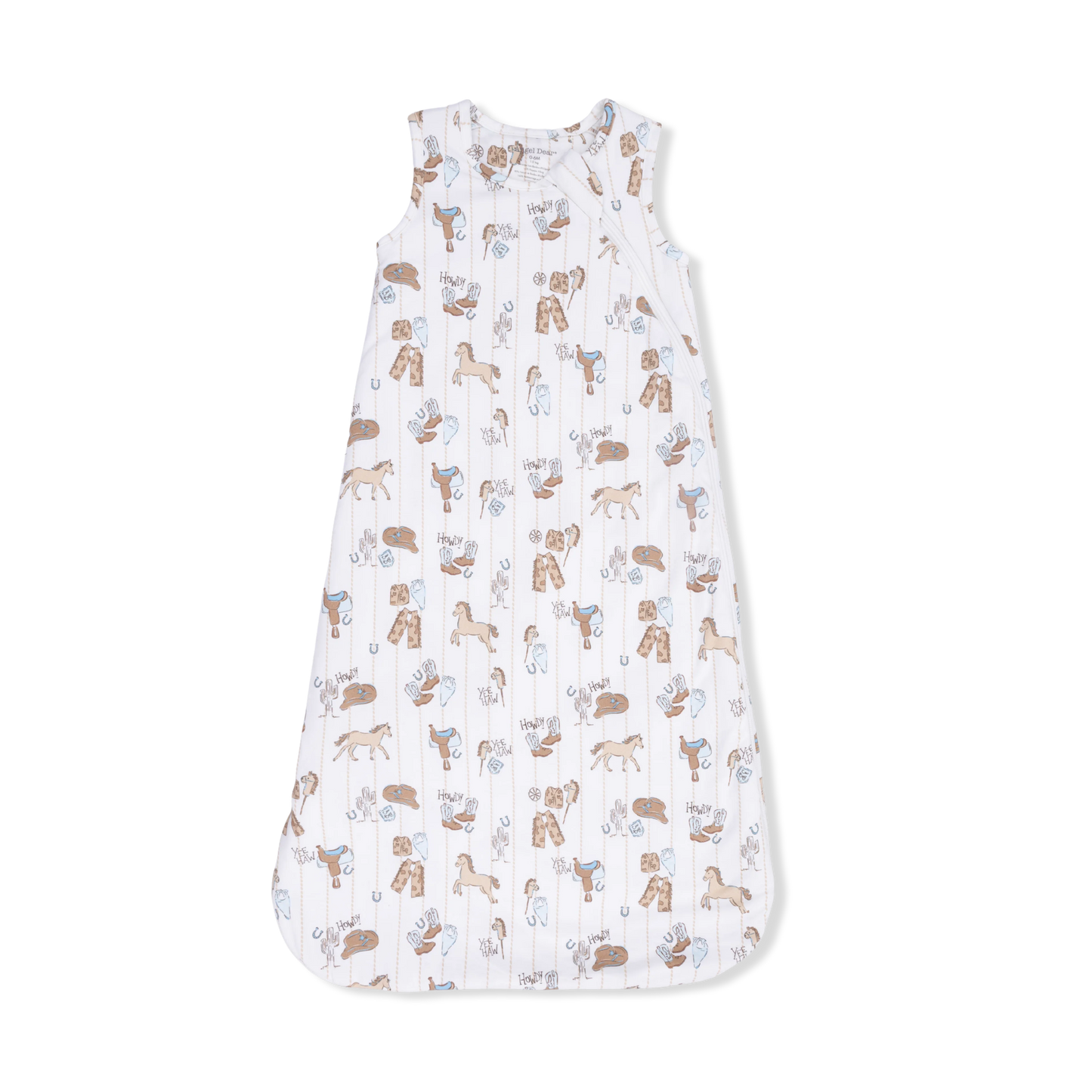 Cowboy Nursery - Sleep Bag - Persnickety Shop