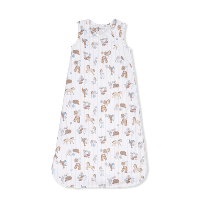 Cowboy Nursery - Sleep Bag - Persnickety Shop