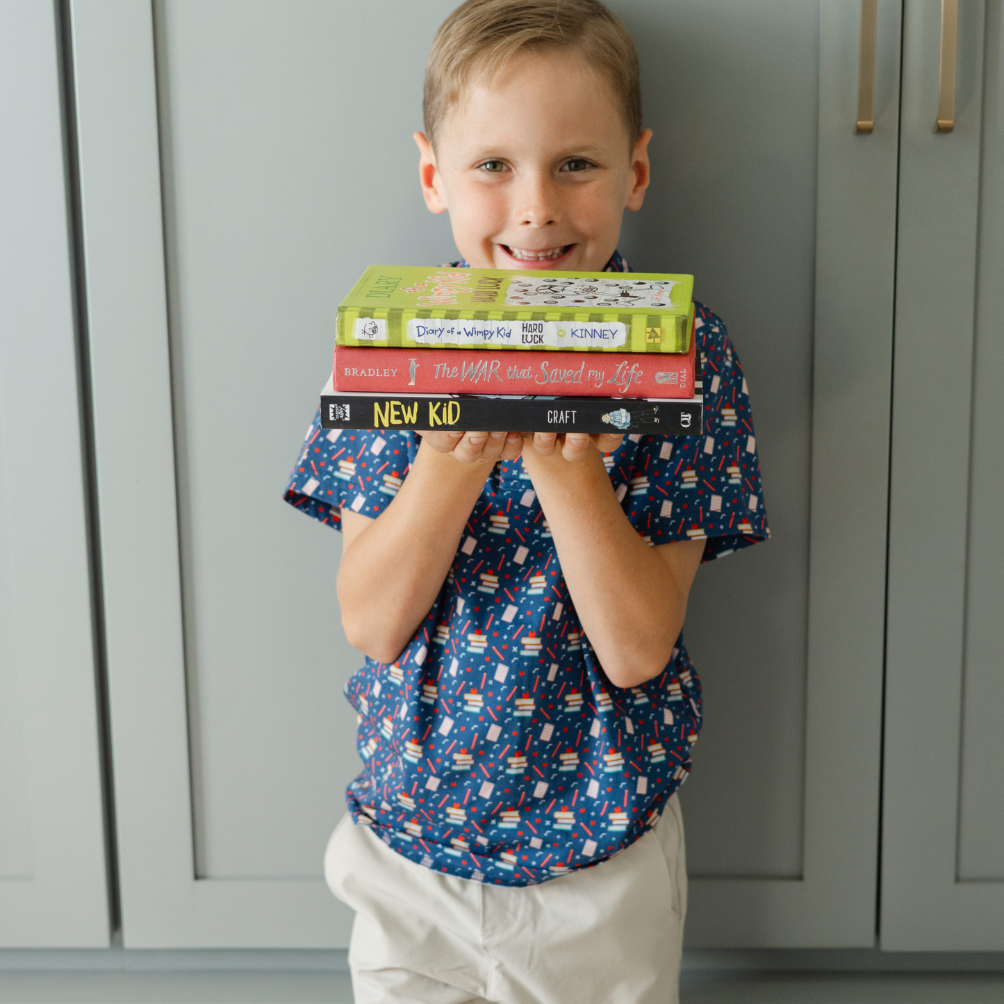 J. Bailey Sport Henry Polo - Back to School