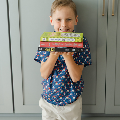 J. Bailey Sport Henry Polo - Back to School