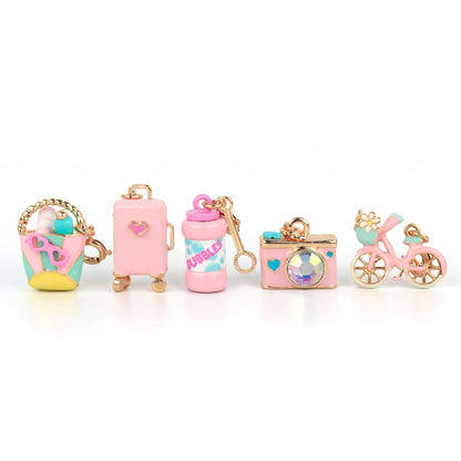 CHARM IT® Gold Bicycle Charm - Persnickety Shop