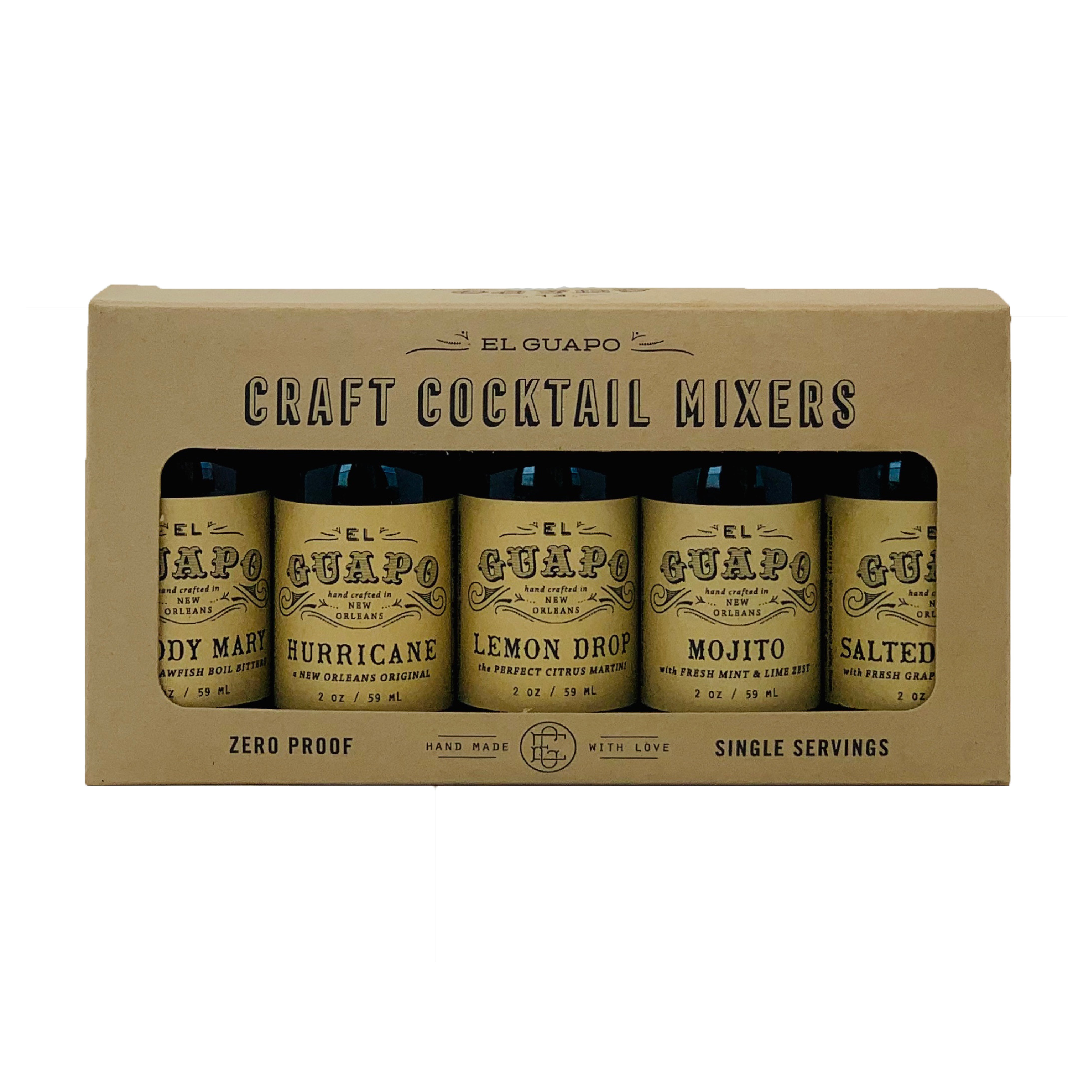 CRAFT COCKTAIL GIFT BOX - Persnickety Shop