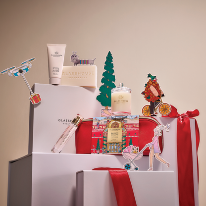 Glasshouse Fragrances SUNSETS IN CAPRI Fragrance Travel Set - Persnickety Shop