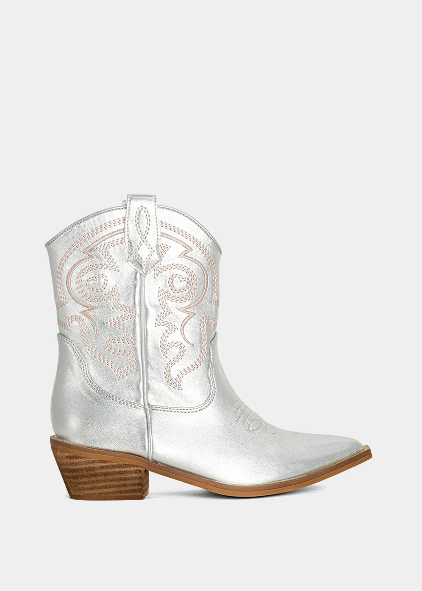 SHU SHOP ZITA MINI SILVER - Persnickety Shop