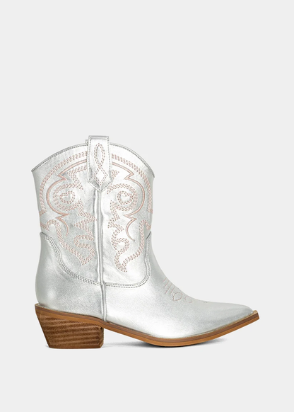 SHU SHOP ZITA MINI SILVER - Persnickety Shop