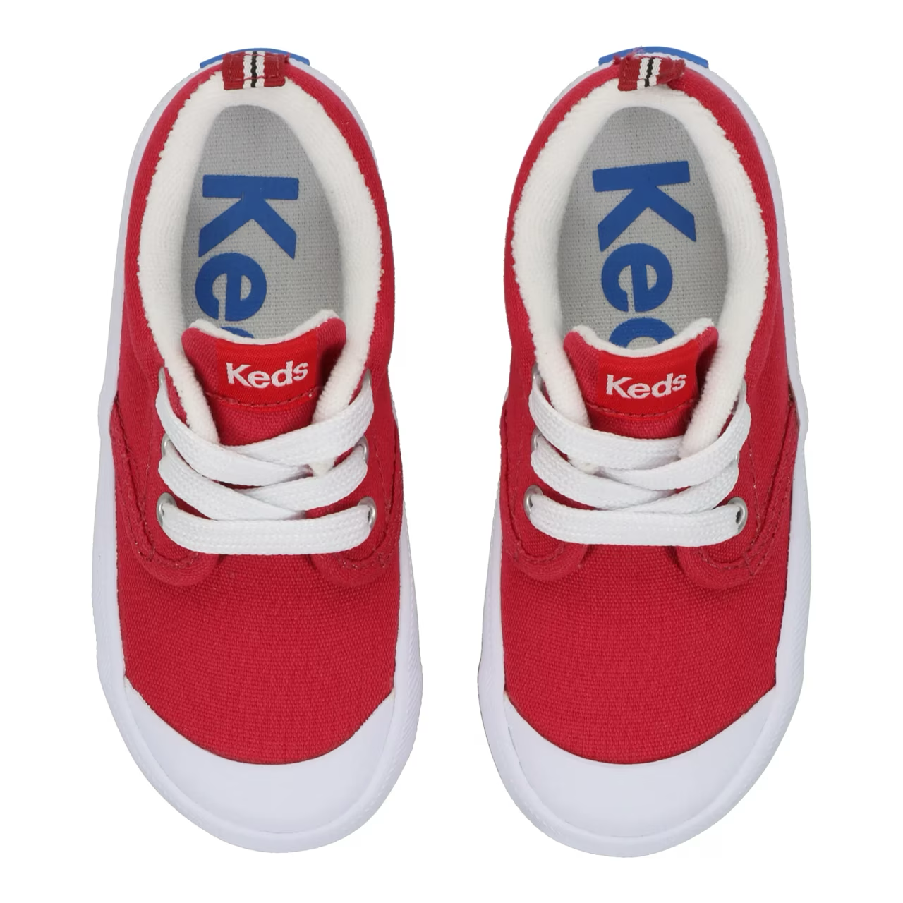 Keds Little Kids Graham Red - Persnickety Shop