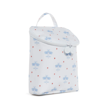 TAKE AWAY INSULATED LUNCH BAG - DAVID'S AIRPLANE - Persnickety Shop