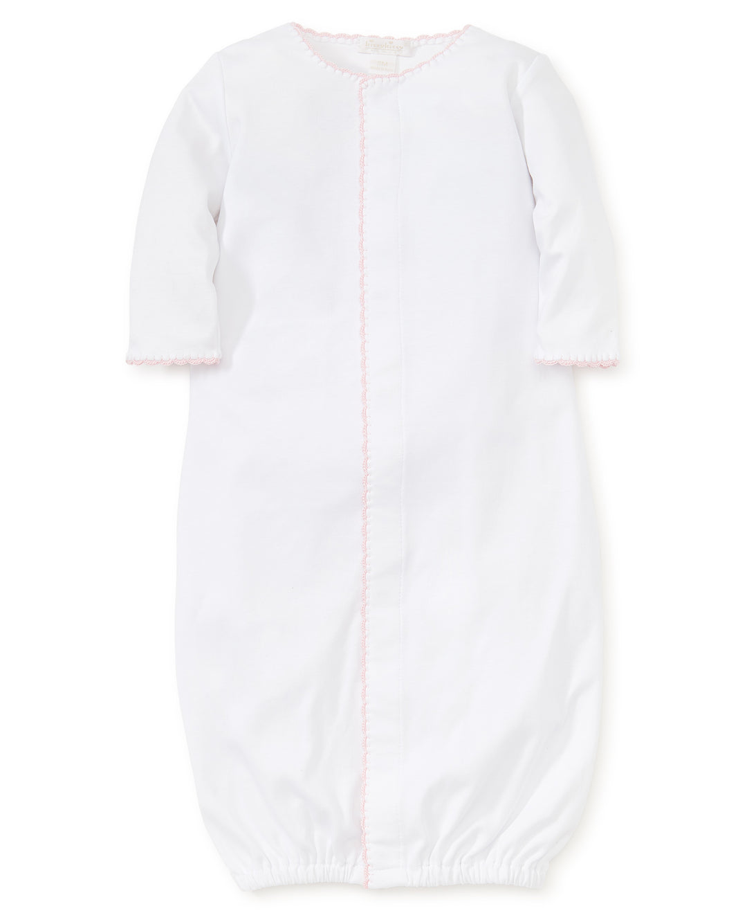 Cinched Gown With Piping - Lullaby Set - Persnickety Shop