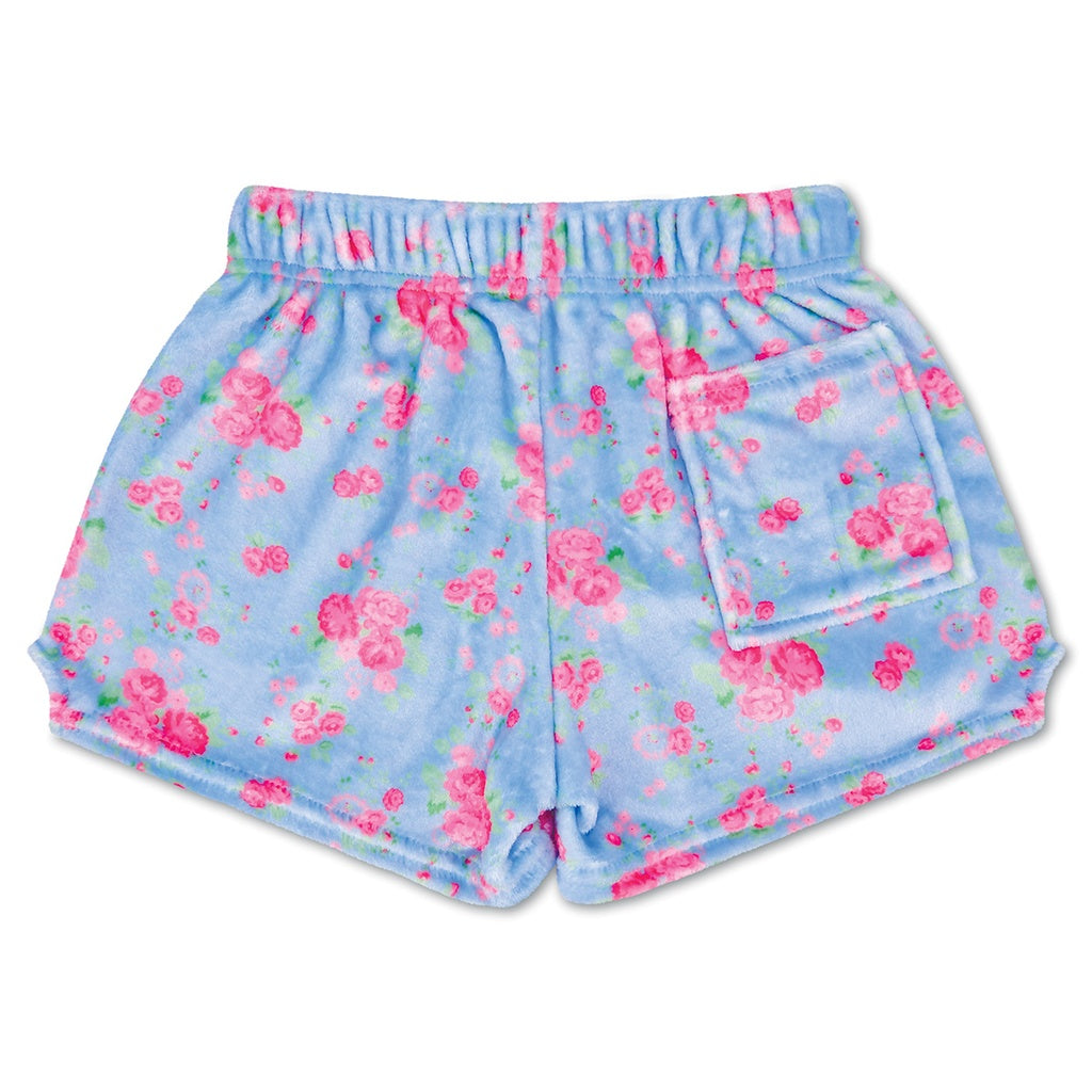 Iscream Girl's Plush Shorts - Persnickety Shop