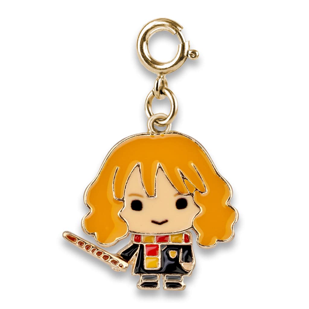 CHARM IT®Gold Swivel Hermione Granger - Persnickety Shop