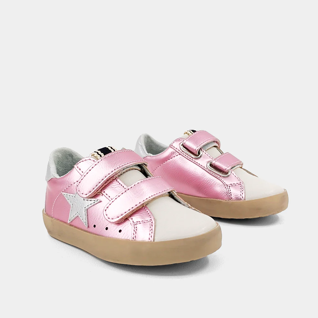 Shushop Sunny Mini Toddler - Metallic Pink - Persnickety Shop