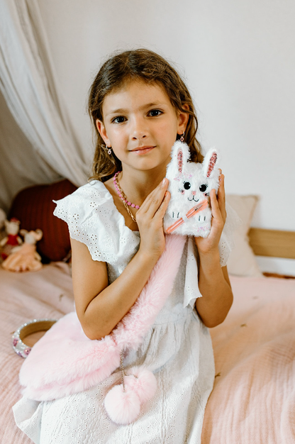 Furry Friends Journal - Bunny - Persnickety Shop