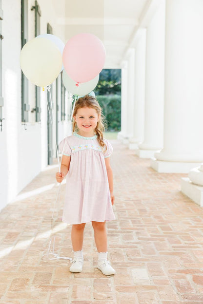 Trotter Street Kids Magical Balloons Dress
