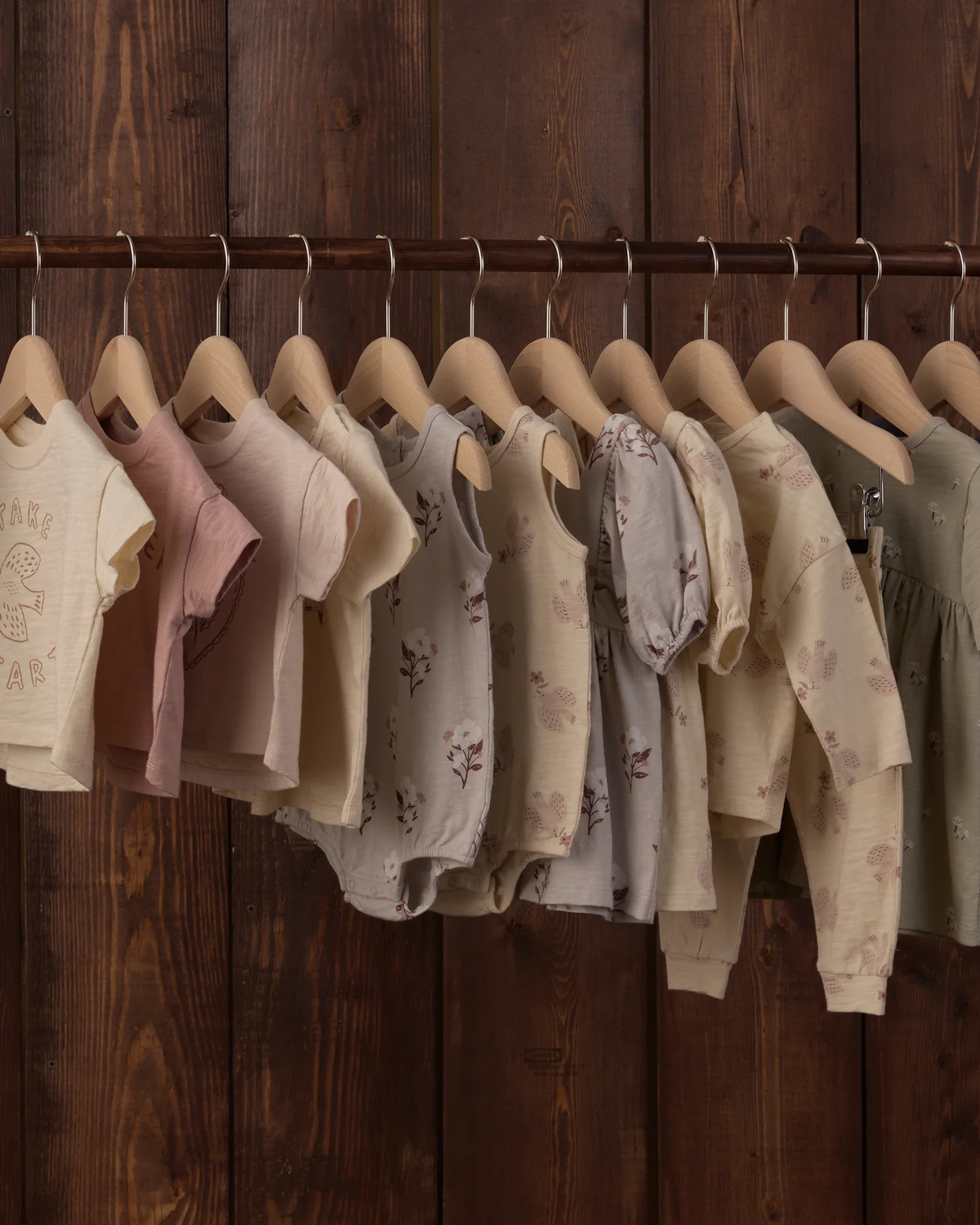 RYLEE + CRU BREA DRESS WILDFLOWER
