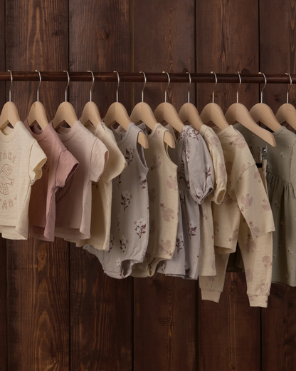 RYLEE + CRU BREA DRESS WILDFLOWER
