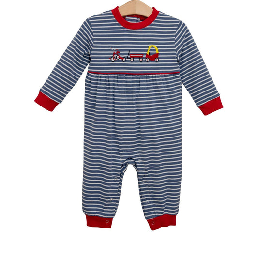 Trotter Street Kids Playtime Adventures Romper