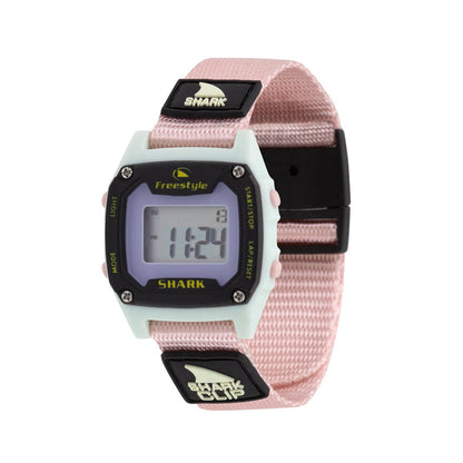 Freestyle Shark Watch Mini Clip - Persnickety Shop