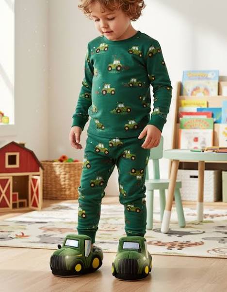 Kids' Tractor Slipper by Robeez - Persnickety Shop