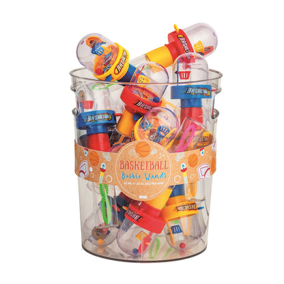 BASKETBALL BUBBLE WANDS - Persnickety Shop