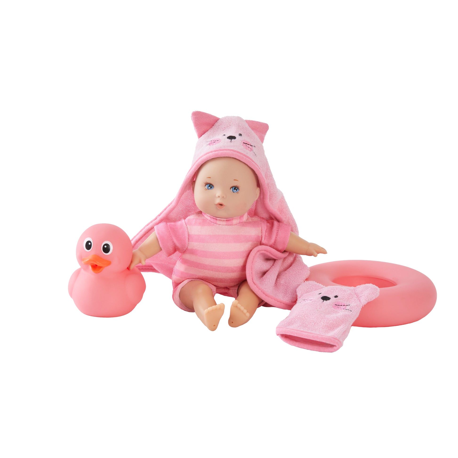 8" Splash and Play Cuties Pink - Persnickety Shop
