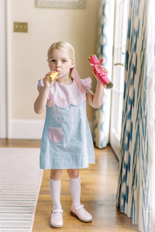 THE PROPER PEONY Balloons Dress - Persnickety Shop