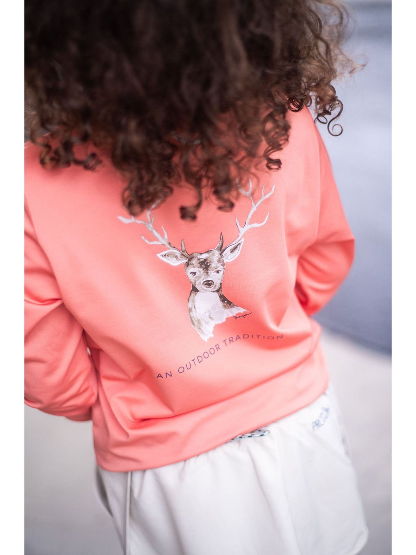 PRE-ORDER KID'S PRO PERFORMANCE LONG SLEEVE T-SHIRT- PRODOH - Persnickety Shop