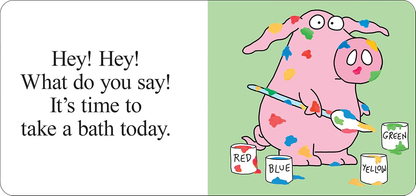 Bath Time! by Sandra Boynton (Author, Illustrator)
