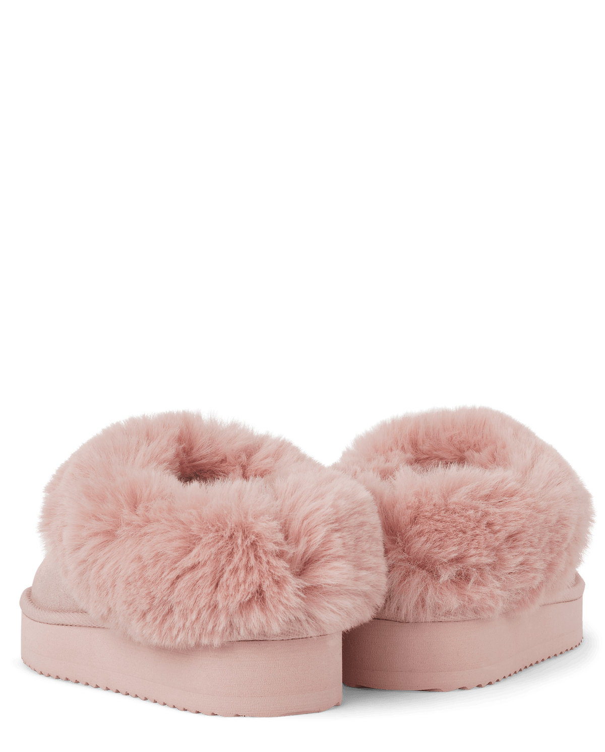 Girls Chestnut Cozy Clogs TODDLER