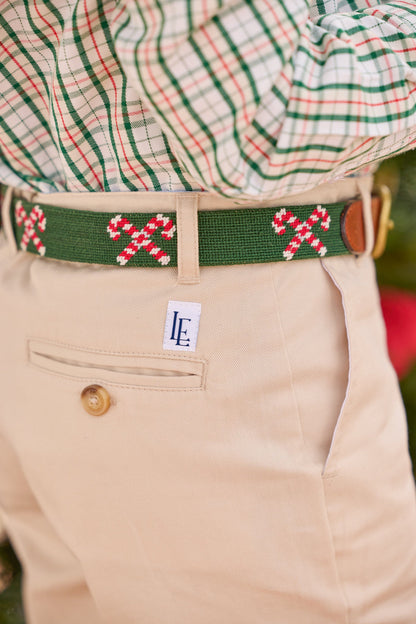 Little English Classic Pant - Pebble Twill