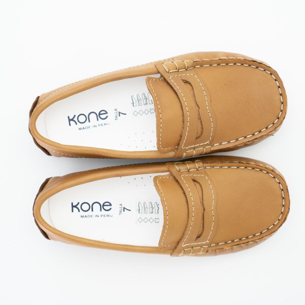 Kone Boys Penny Loafer - Persnickety Shop