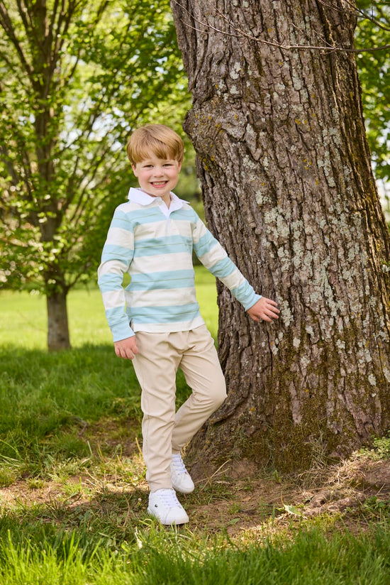 Little English Sport Pants - Khaki