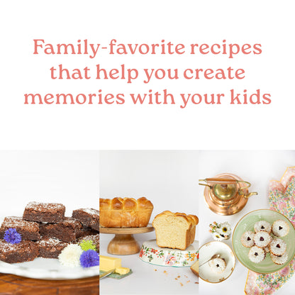 DOUBLE DELIGHTS: Breakfasts, Sweets, Savories, and Snacks for Budding Bakers