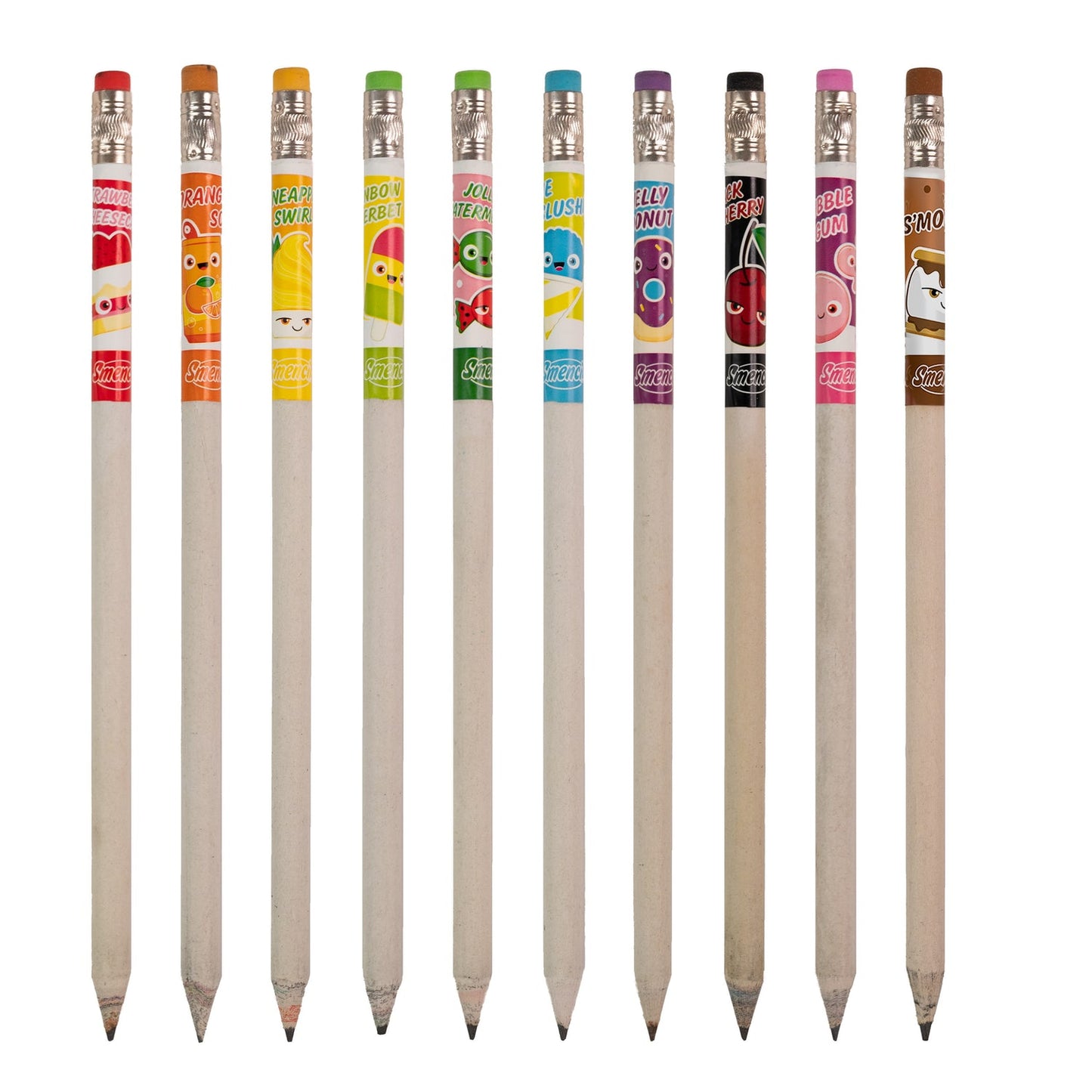 The Smencils® Gourmet Scented Pencils - Persnickety Shop