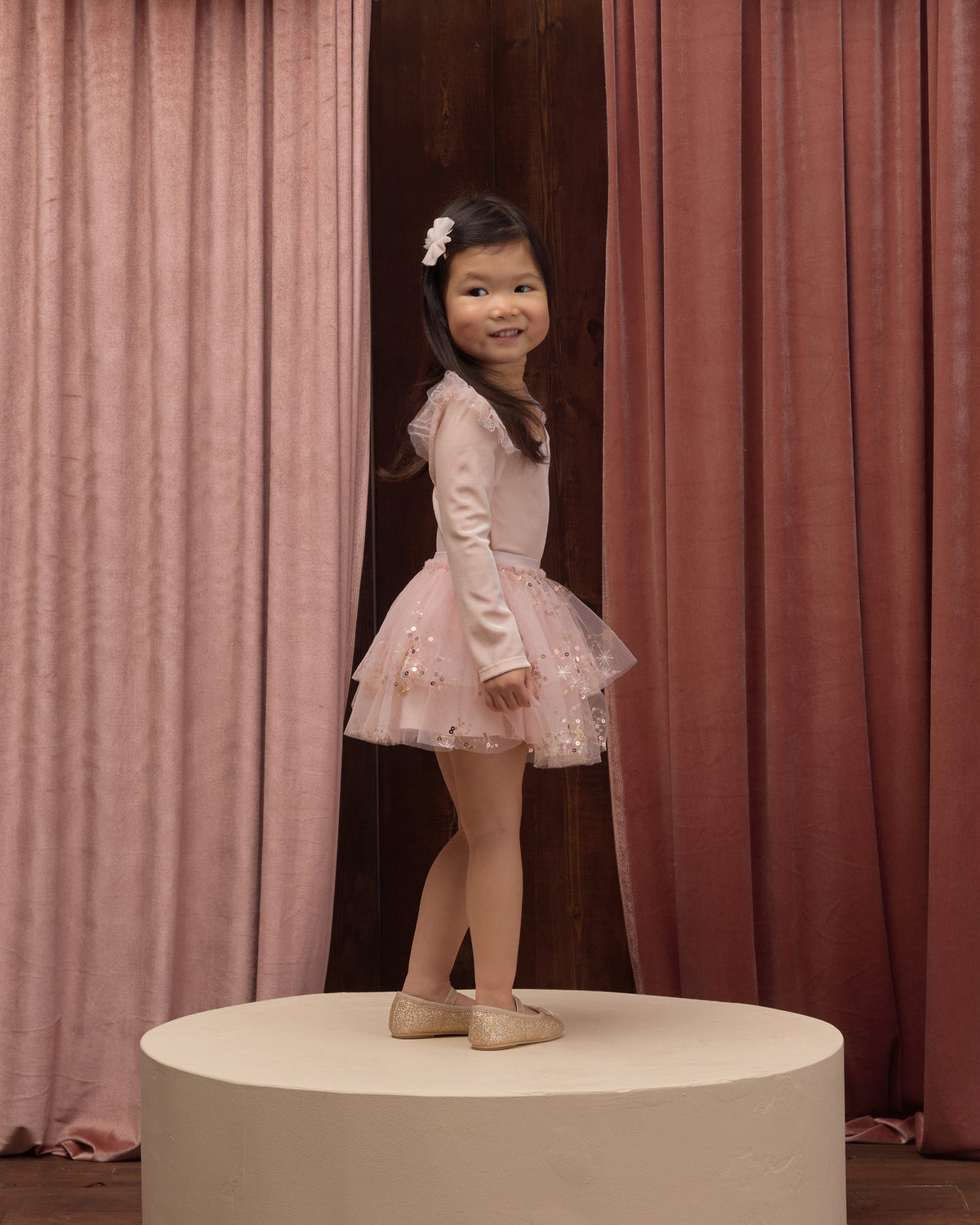 Noralee PIXIE TUTU SET PINK